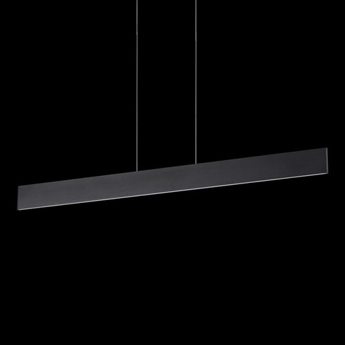Podélná - ILUX 173245 DESK SP1 NERO - IDEALLUX - foto 1
