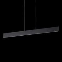 Podélná - ILUX 173245 DESK SP1 NERO - IDEALLUX