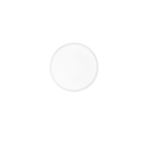 Kruhová - FAN I-MAYFAIR-PL30 Stropní LED svítidlo Mayfair, bílé, 18 W, 1815 lm, CCT, 30 x 6,5 cm - FANEUROPE - foto 1