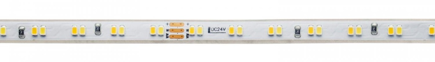 Pracovní osvětlení - IMPR 840349 Deko-Light flexibilní LED pásek 2216-196-24V-3000-6500K-5m-Silikon 24V DC 40,00 W 3000-6500 K 3405 lm 5000
