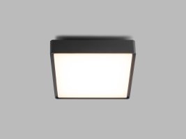 Stropní - Stropní svítidlo SOLO, A ZIGBEE 16W 3CCT 3000K/4000K/6500K, ZIGBEE