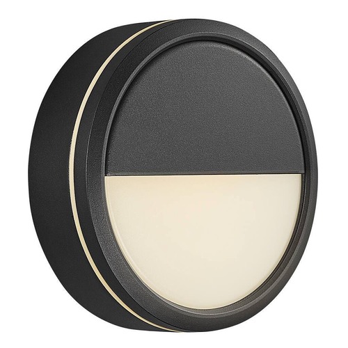 Přisazená - NOR 2019016003 Venkovní stropní svítidlo Ava 9,5W LED černá opál - NORDLUX - foto 1