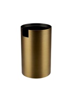 Stínidla, kryty, clony - IMPR 931061 Deko-Light příslušenství - válcový kryt pro Can stolní / stojací / nástěnné svítidlo, bronz