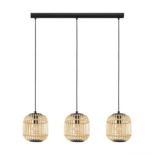 Vícečetná - EG 43217 Závěsné svítidlo BORDESLEY 43217 - EGLO - foto 1