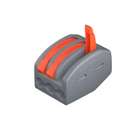 Spotřební materiál a příslušenství - Pákové konektory