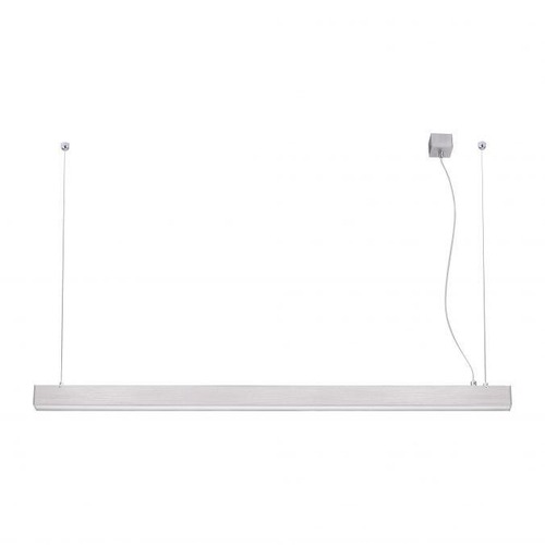 Podélná - PN 8230-95 SNAKE LED závěsné svítidlo, hliník, modern SimplyDim 4000K - PAUL NEUHAUS - foto 1