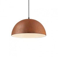 Polokoule - ILUX 174211 Závěsné svítidlo Ideal Lux Folk SP1 D40 174211 40cm - IDEALLUX