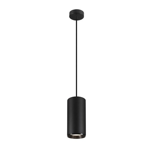 Subtilní - LA 1005719 NUMINOS® XL PHASE závěsné svítidlo černé 36 W 4000 K 60° - BIG WHITE (SLV) - foto 1