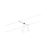 Svítidla - P 94484 LED lankový systém Frame spot 4,8W 3000K 12V bílá mat/chrom - PAULMANN