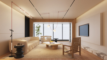 LED flexibilní dráha (barevný můstek) - LED Flexible Track (Colour Bridge) DIY SET VČETN