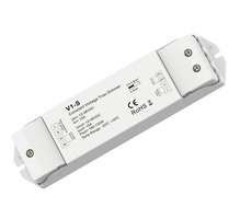 Stmívače a regulátory proužků - Triac Dimmer DC12-48V 15A*1CH AC100-220V + Pusch Switch
