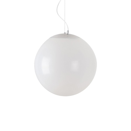 Koule - OS ISI64755 ISIS L3 PM HP závěsné plastové svítidlo bílá IP40 4000 K 52W LED - OSMONT - foto 1