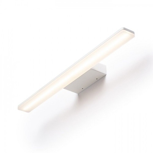 K zrcadlu - RED R13554 MAREA 60 bílá 230V LED 18W IP44 3000K - RED - DESIGN RENDL - foto 1