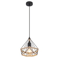 Kónická - GLO 69029H2 ULLEU 69029H2 Závěsné svítidlo - GLOBO