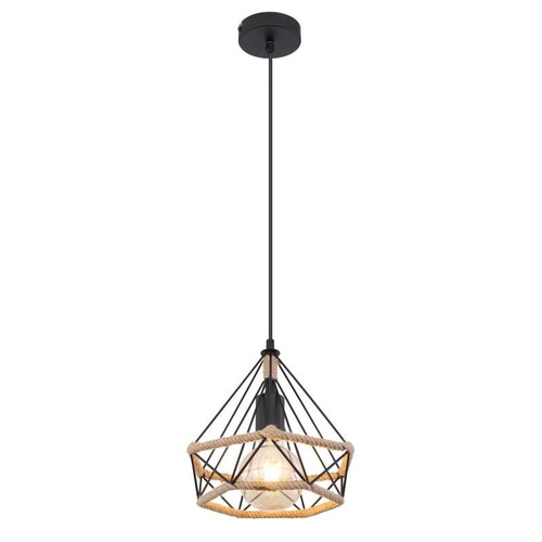 Kónická - GLO 69029H2 ULLEU 69029H2 Závěsné svítidlo - GLOBO - foto 1