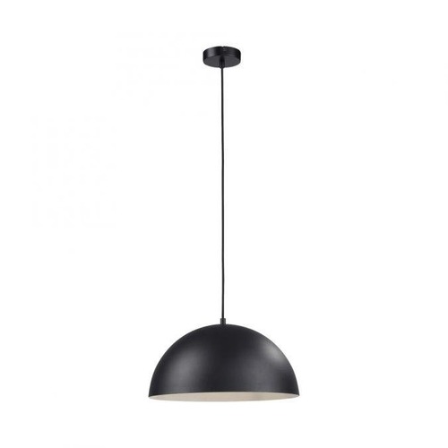 Polokoule - LD 11728-18 Kolekce Schöner Wohnen závěsné svítidlo ALI, černá, vhodné pro LED žárovky - JUST LIGHT - foto 1