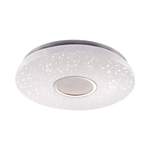 Dekorativní - LD 14227-16 JONAS LED stropní svítidlo, hvězdné nebe, ocel 2700-5000K - LEUCHTEN DIREKT / JUST LIGHT - foto 1