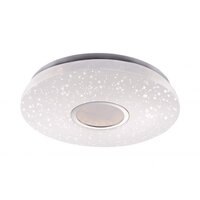 Dekorativní - LD 14227-16 JONAS LED stropní svítidlo, hvězdné nebe, ocel 2700-5000K - LEUCHTEN DIREKT / JUST LIGHT