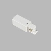 Lišty - Lišty svítidlo ECO TRACK LEFT LIVE END, W