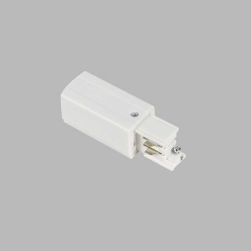 Lišty - Lišty svítidlo ECO TRACK LEFT LIVE END, W - foto 1