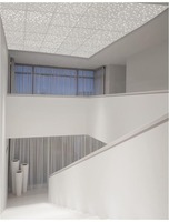 Dekorativní - NV 9180381 Hvězdné nebe CIELO bílé LED 8W 230V 930Lm 3000K-4000K IP20 bez dálkového ovládání stmívatelné - NOVA LUCE
