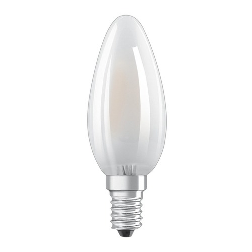 E14 - RED G13946 OSRAM Retrofit svíčková matná 230V E14 LED EQ25 2700K - DESIGN RENDL - foto 1