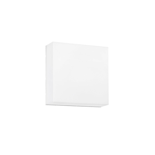 Nástěnná - FAN LED-TOGO-Q25 Venkovní stropní svítidlo LED TOGO bílá akrylát PMMA 20 W 2400 lm CCT IP65 25x25x7,5 cm - FANEUROPE - foto 1