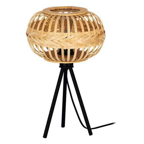 Stolní lampy dekorační - EG 43865 Stolní svítidlo AMSFIELD 1 EGLO 43865 - EGLO - foto 1