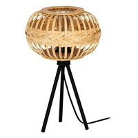 Stolní lampy dekorační - EG 43865 Stolní svítidlo AMSFIELD 1 EGLO 43865 - EGLO