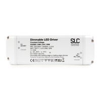 Stabilizované napětí - SLC S32080 SLC Power Supply CV 24V 50W PWM Trailing Edge - TLG