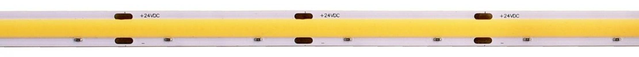 Pracovní osvětlení - IMPR 840296 Deko-Light flexibilní LED pásek COB-24V-3000K-5m 24V DC 45W 3000 K 3400 lm 5000