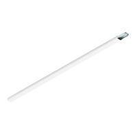 Liniové EASYLIGHT - LA 1009236 EASYLIGHT BC 2500 5 25 WH Blind Cover 2500mm, 5 pole, 2,5mm2 - BIG WHITE (SLV)
