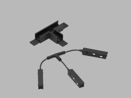 Lišty - Lišty svítidlo MAG LOW T-CONNECTOR, B DALI, DALI