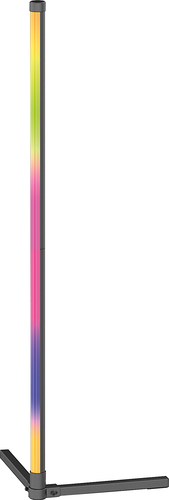 LED svítidla barevná Optonica - LED Floor Light 8W Dálkové ovládání - foto 1