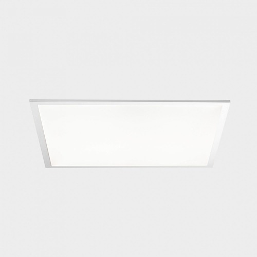 LED panely - KHL K50515.01.RF.WH-WH.OP.ST.8.01.DA CHESS de K-SELECT zapuštěné svítidlo s rámečkem bílá 40 W DALI - KOHL-Lighting - foto 1