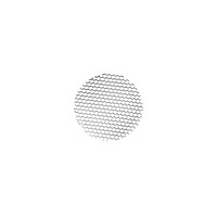 Stínidla, kryty, clony - LA 1010683 NUMINOS® M voštinový difuzor - BIG WHITE (SLV)
