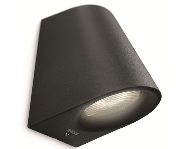 Nástěnná - PH 17287/30/16 VIRGA SVÍTIDLO VENKOVNÍ 17287/30/16 - Philips (915004309901) - foto 1