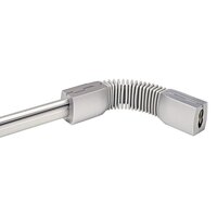 Lišty a příslušenství - LA 184302 Systémové svítidlo ohebný spoj pro Easytec II  230V - BIG WHITE (SLV)