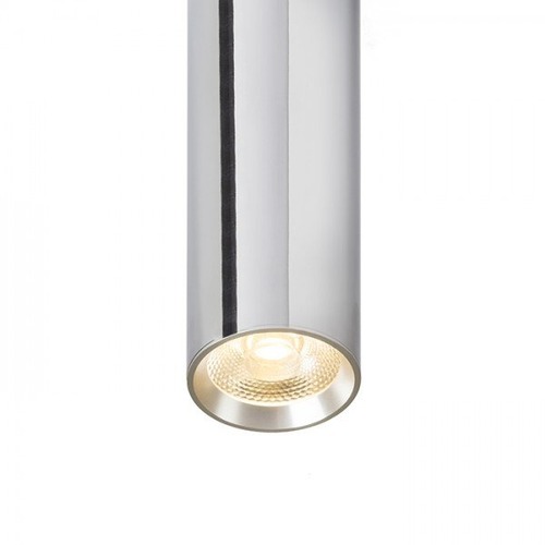 Downlight - RED R12452 RIGA 38 stropní chrom 230V LED 9W 38° 3000K - RED - DESIGN RENDL - foto 1