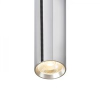 Downlight - RED R12452 RIGA 38 stropní chrom 230V LED 9W 38° 3000K - RED - DESIGN RENDL