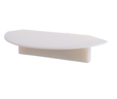 Krytky pro Al profily - IMPR 978110 Koncovka P-ET-01-15 bílá 30 mm 2 ks - LIGHT IMPRESSIONS