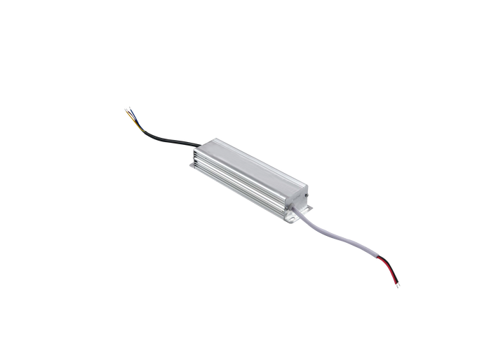 Napájecí zdroj kovový - Vodotěsný napájecí zdroj 100W 12V 8.3A - kov - foto 1