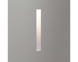 Zapuštěná - AST 1212038 Nástěnné svítidlo Borgo Trimless 200 sádra 1x2W LED 49lm (STARÝ KÓD: AST 7567 ) - ASTRO Lighting