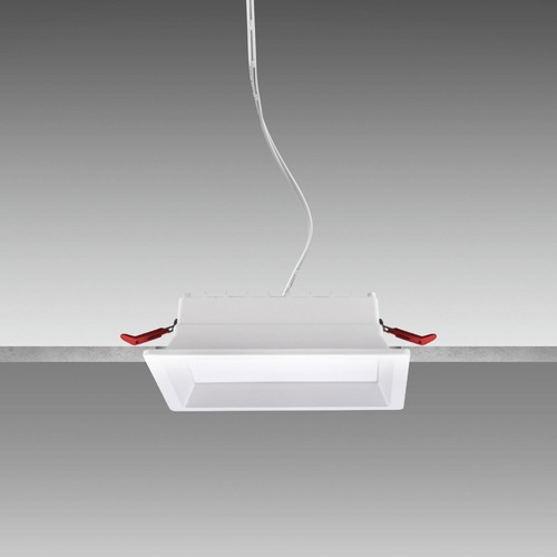 Hranatá - CEN ZNS-16120 Zapuštěné LED hranaté svítidlo ZENO 16W 3000/4000/6500K IP20 - CENTURY - foto 1