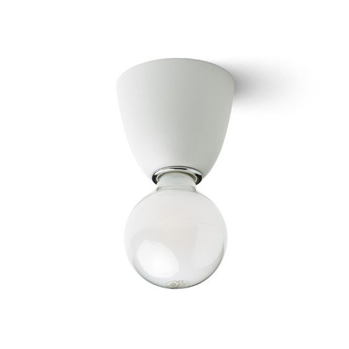 Bodová - RED R14384 REACH stropní bílá 230V E27 11W - RED - DESIGN RENDL - foto 1