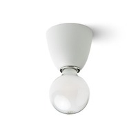 Bodová - RED R14384 REACH stropní bílá 230V E27 11W - RED - DESIGN RENDL