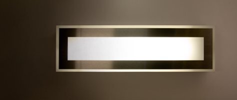 Hranatá - LUX 13016.00 Vestavné svítidlo Aura Quadra LED 16 nerez 1,5W 12V - LUXLIGHTING