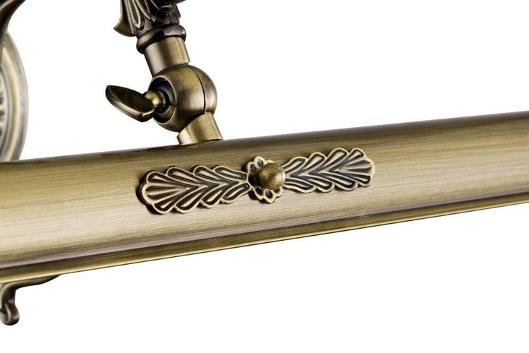 Nad obrazy/zrcadla - M PIC114-02-R Svítidlo na obrazy Picasso PIC114-02-R - MAYTONI - foto 1