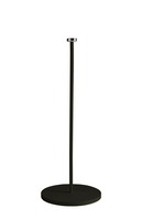 Stolní lampy dekorační - IMPR 930612 Deko-Light stojací noha pro magnet.svítidla Miram černá  - LIGHT IMPRESSIONS