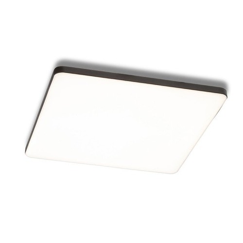 Hranatá - RED R13591 BJORK SQ 20 zápustná černá 230V LED 18W 3000K - RED - DESIGN RENDL - foto 1